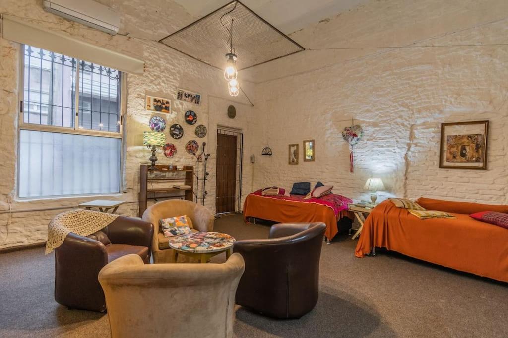 Ideal Excelente Loft Manhattan Entero Pet Friendly Zona Centrica Villa Montevideo Exterior foto