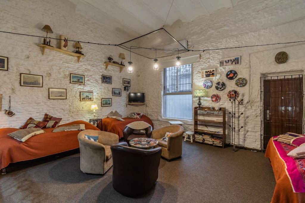 Ideal Excelente Loft Manhattan Entero Pet Friendly Zona Centrica Villa Montevideo Exterior foto