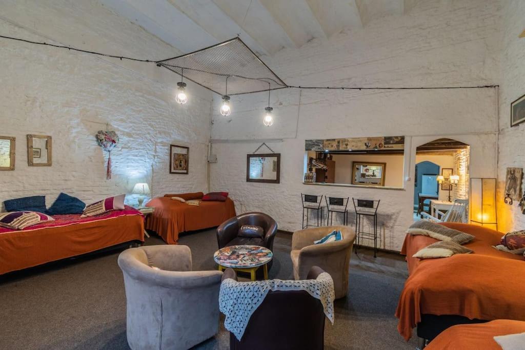 Ideal Excelente Loft Manhattan Entero Pet Friendly Zona Centrica Villa Montevideo Exterior foto