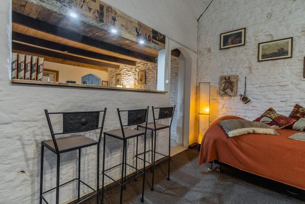 Ideal Excelente Loft Manhattan Entero Pet Friendly Zona Centrica Villa Montevideo Exterior foto