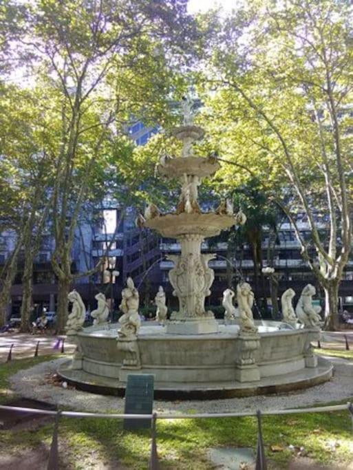 Ideal Excelente Loft Manhattan Entero Pet Friendly Zona Centrica Villa Montevideo Exterior foto