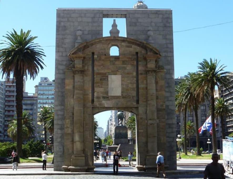 Ideal Excelente Loft Manhattan Entero Pet Friendly Zona Centrica Villa Montevideo Exterior foto