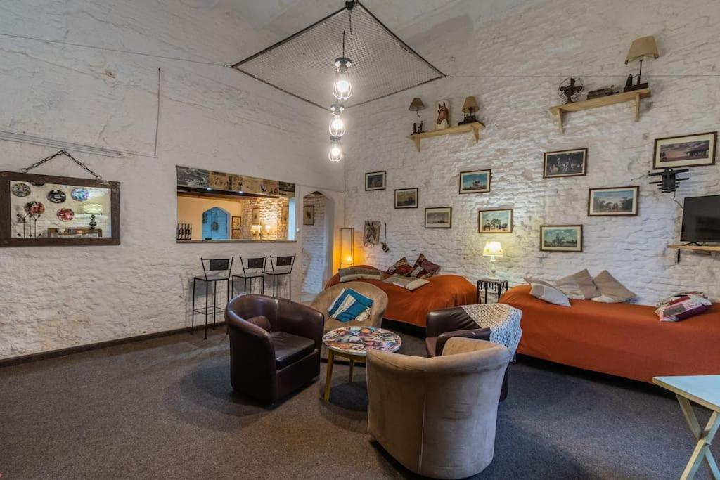 Ideal Excelente Loft Manhattan Entero Pet Friendly Zona Centrica Villa Montevideo Exterior foto