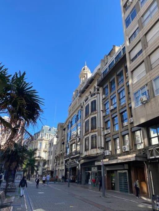 Ideal Excelente Loft Manhattan Entero Pet Friendly Zona Centrica Villa Montevideo Exterior foto